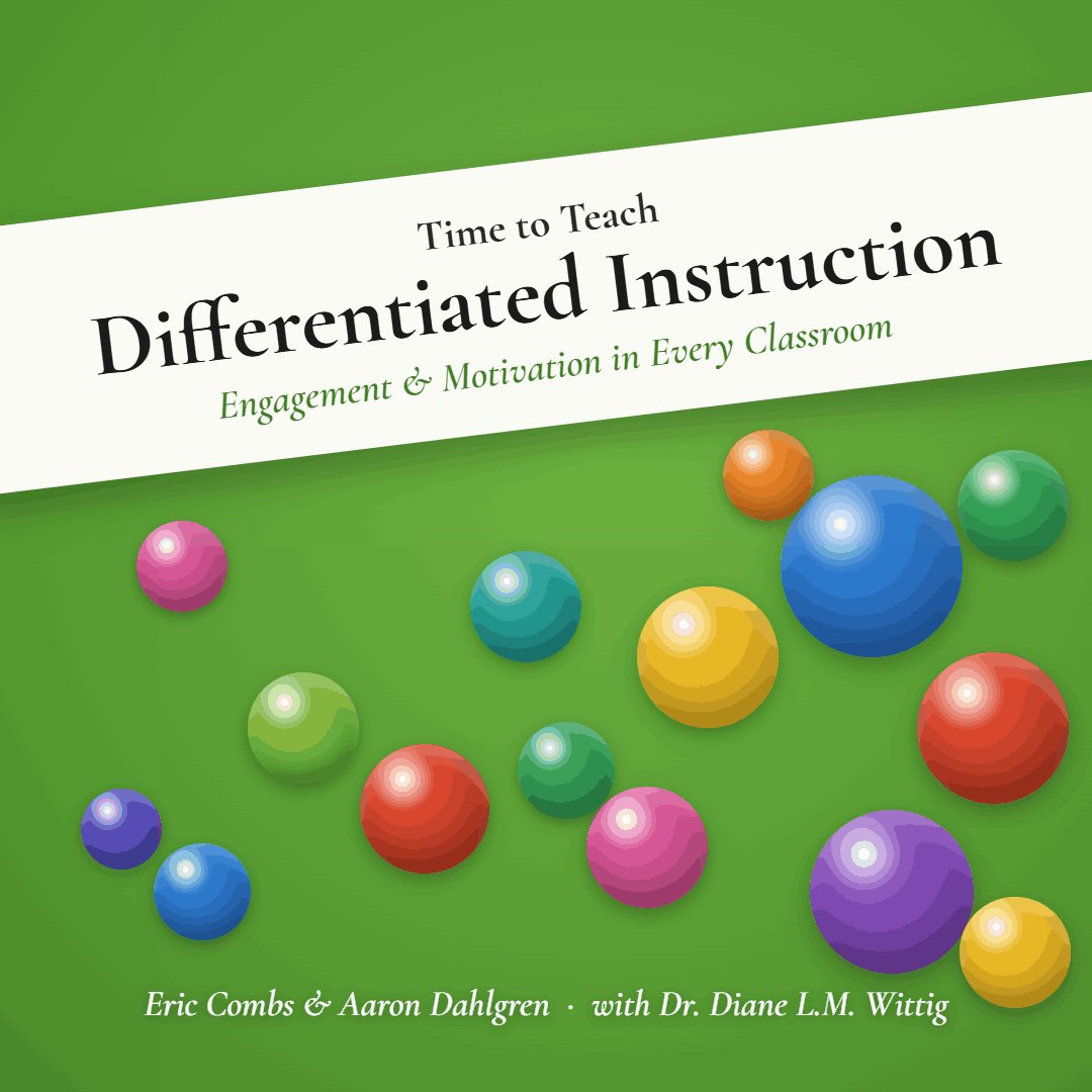 Time to Teach: Differentiated Instruction cover